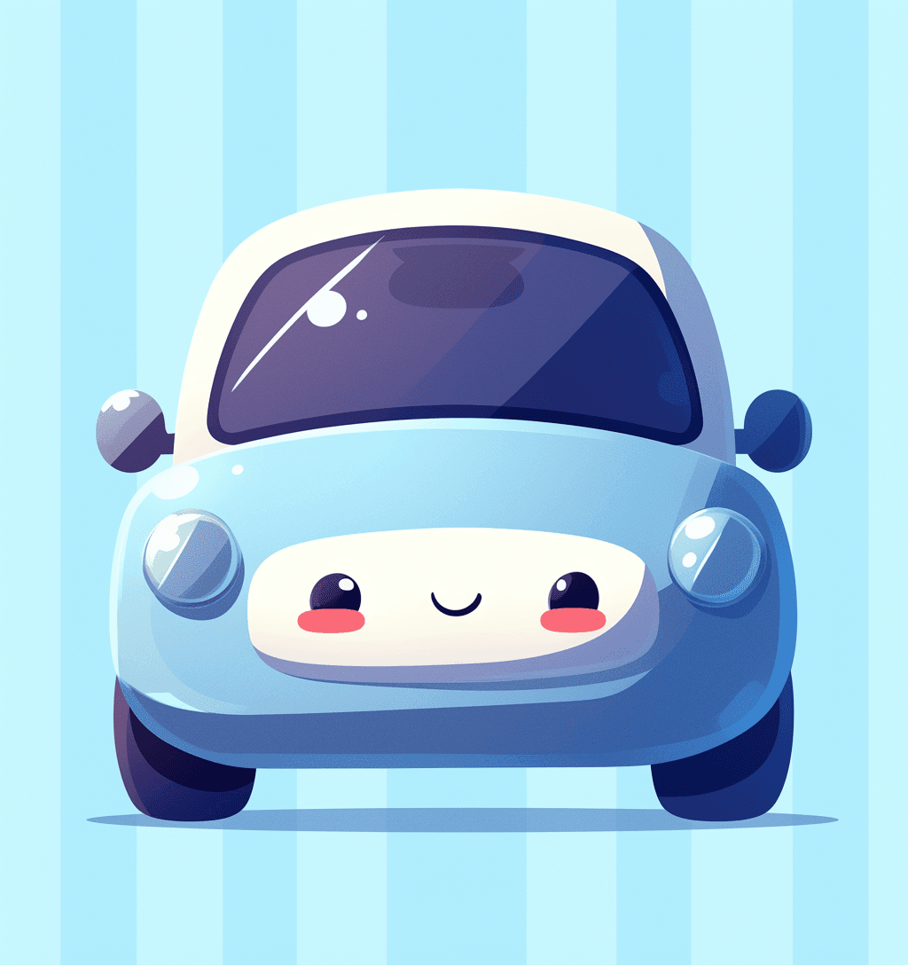 Car 647 original repeating artwork