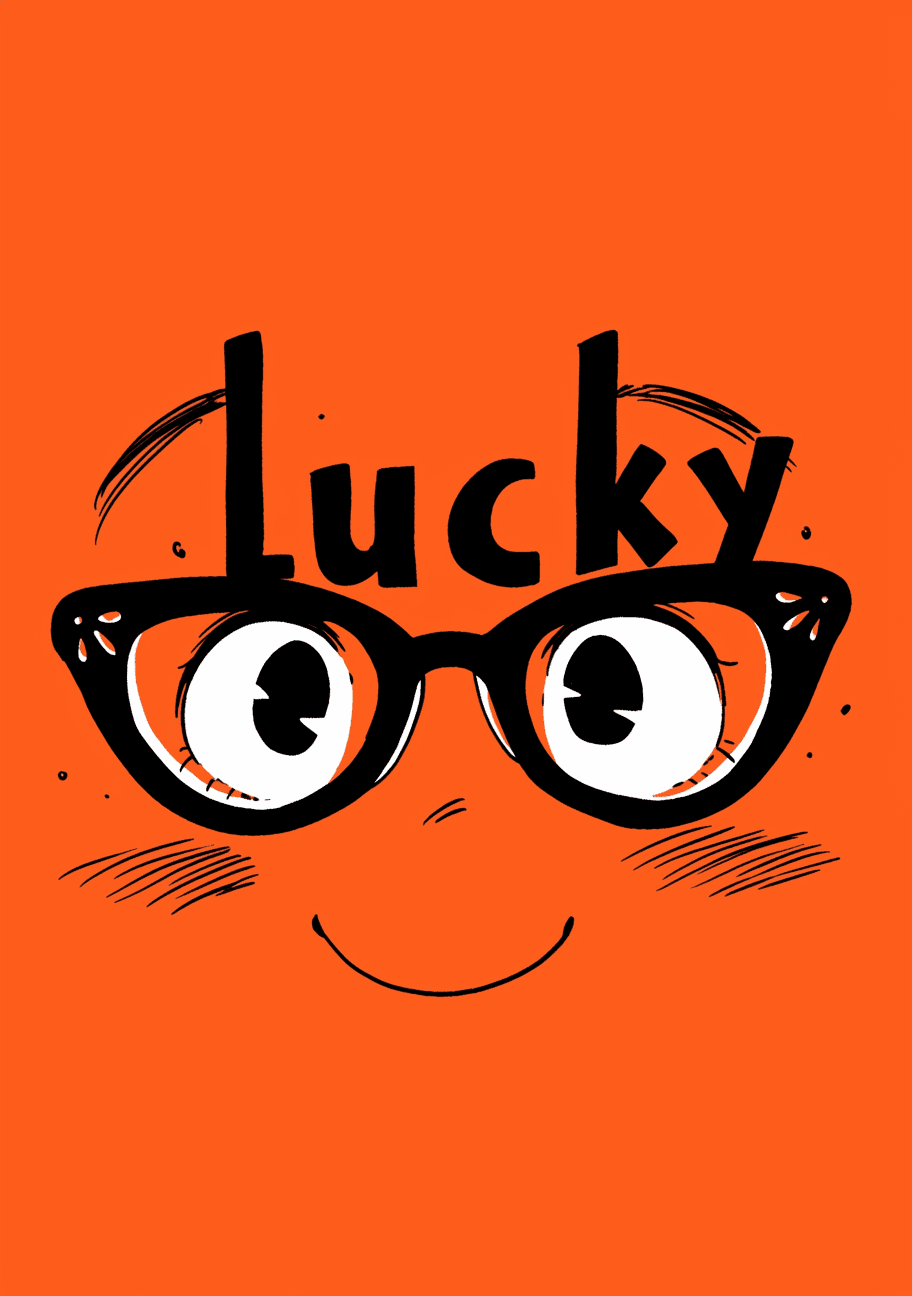 Quirky Design Echo original repeating artwork