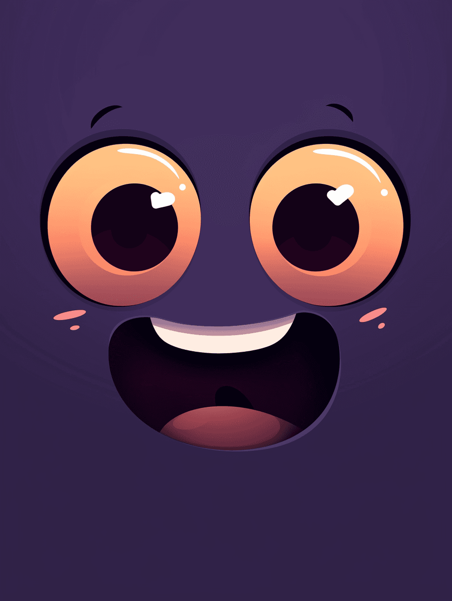 Cartoon Design Rhythm original repeating artwork
