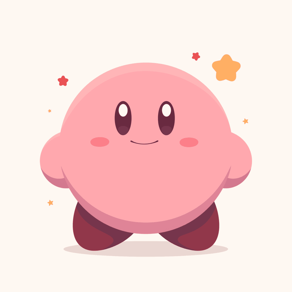Cartoon Design Jam original repeating artwork