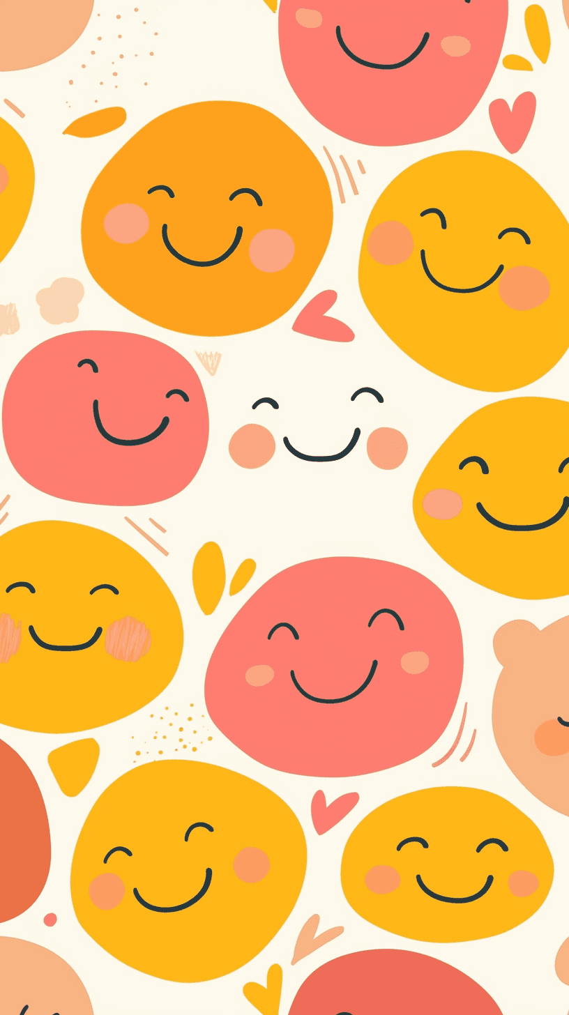 Quirky 308 original repeating artwork