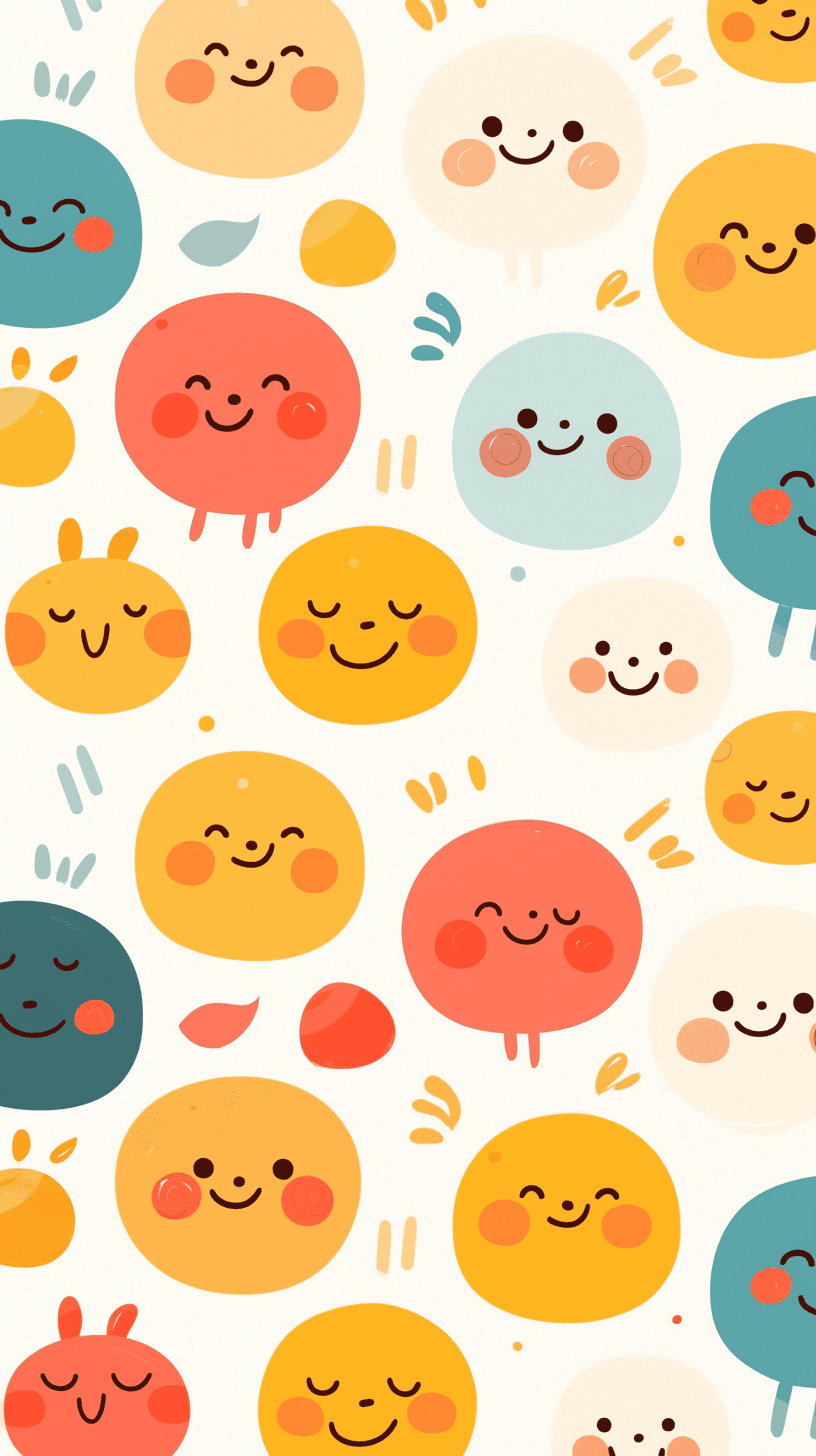 Quirky 318 original repeating artwork