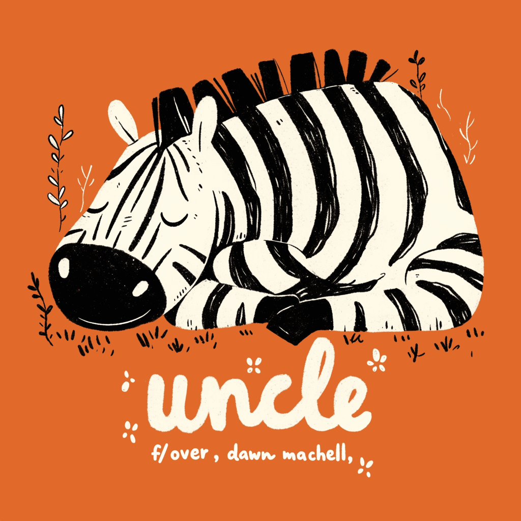 Zebra Spark original repeating artwork