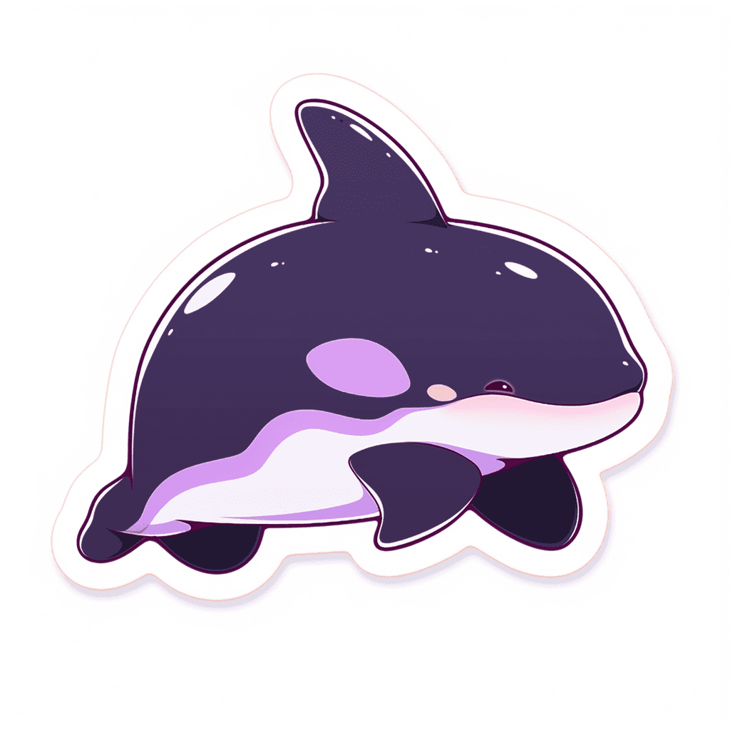 Dolphin 001 original repeating artwork