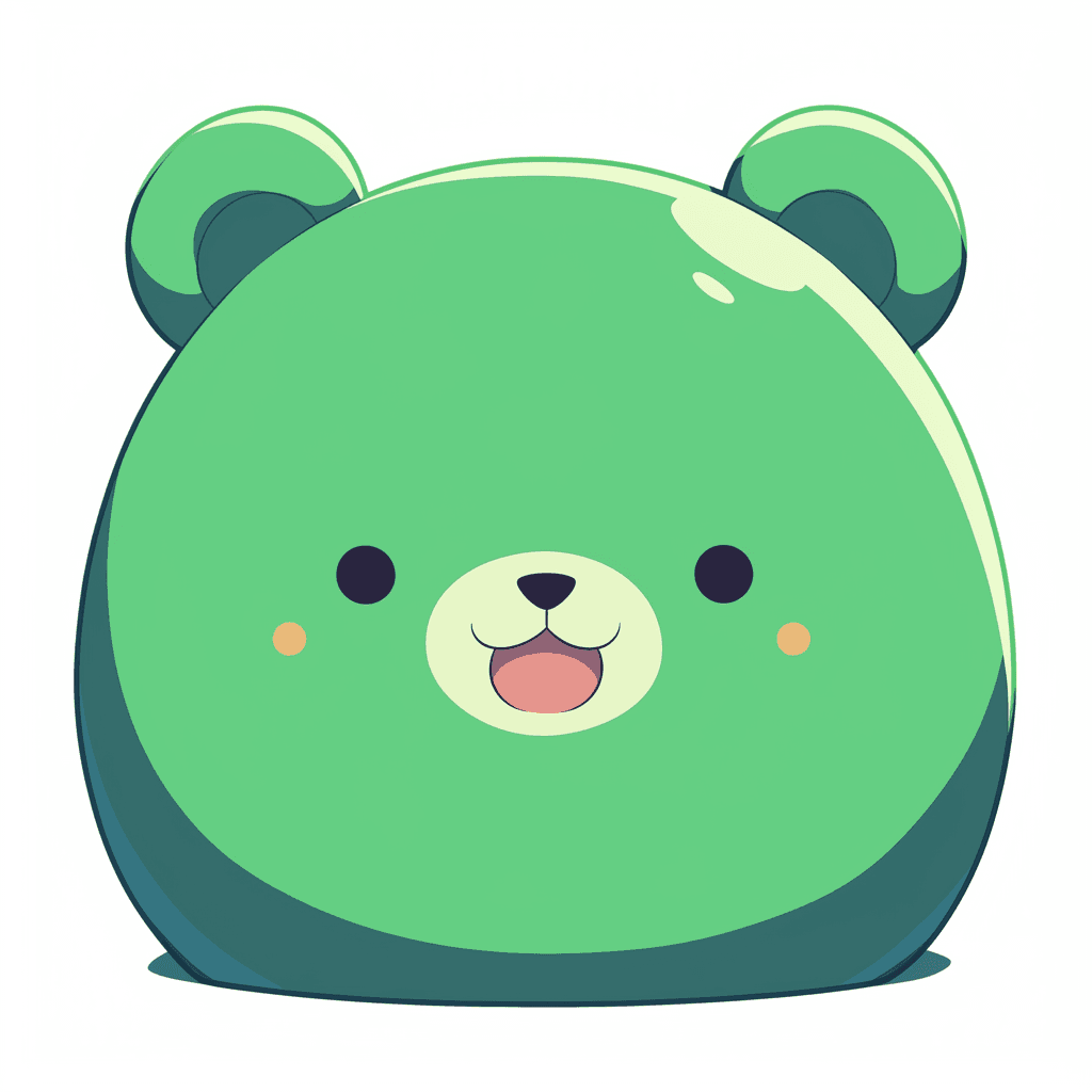 Bear 513 original repeating artwork