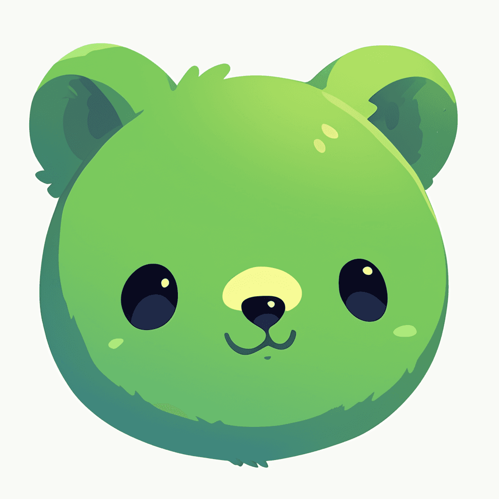 Bear 657 original repeating artwork