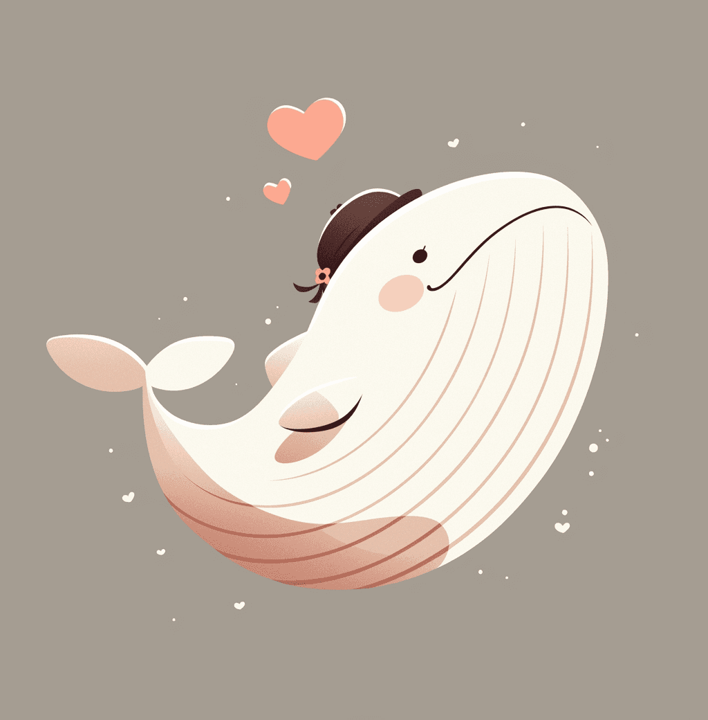 Dolphin Drift original repeating artwork