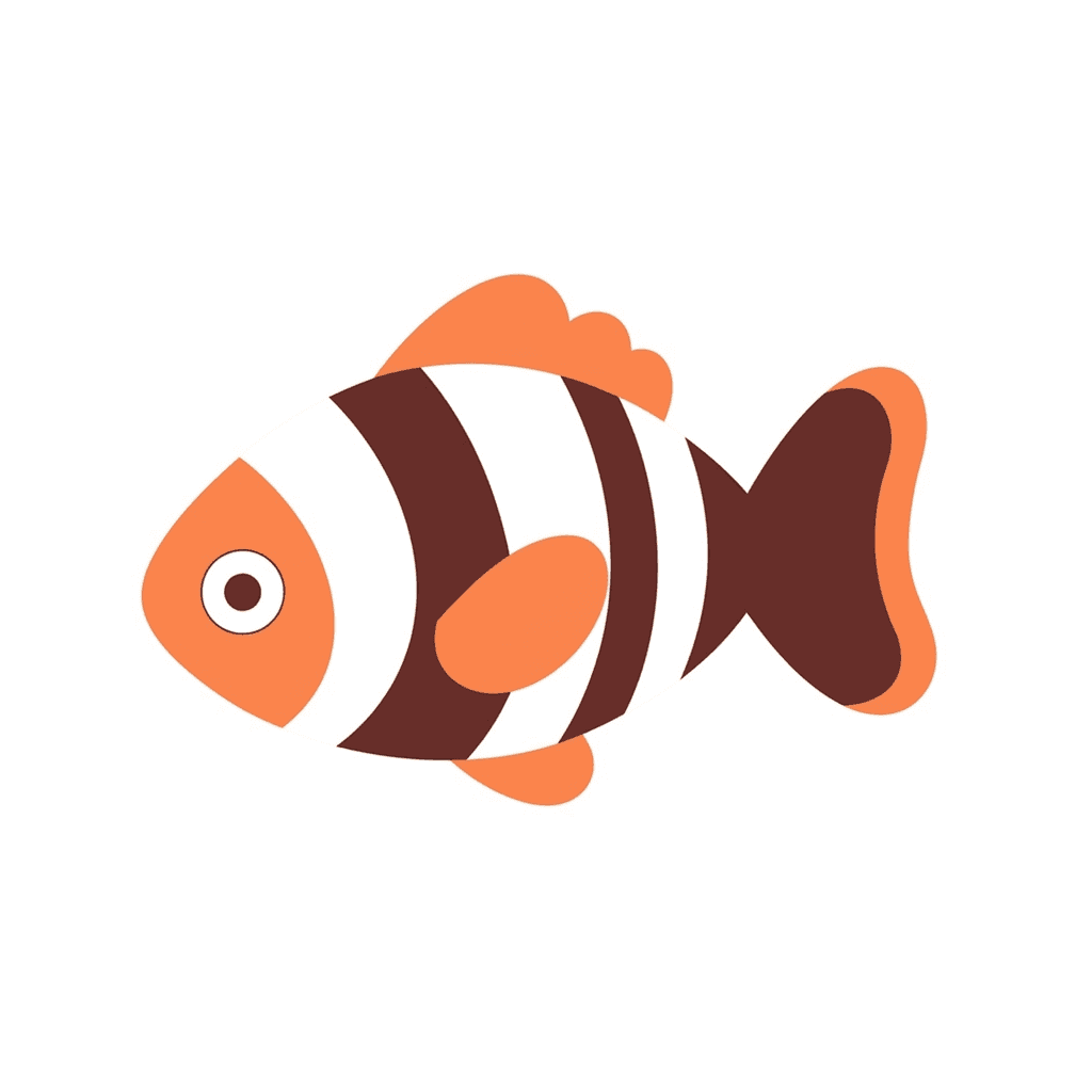 Fish 036 original repeating artwork
