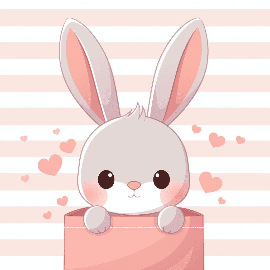 Bunny 248 original repeating artwork