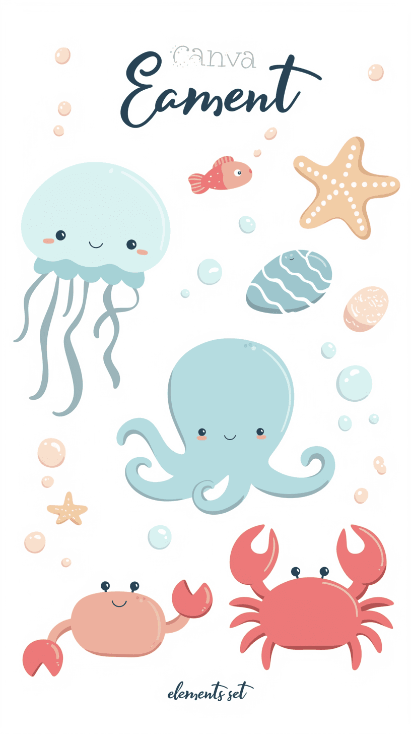 Animals 111 original repeating artwork