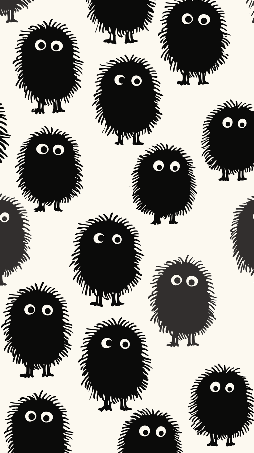 Animals 148 original repeating artwork