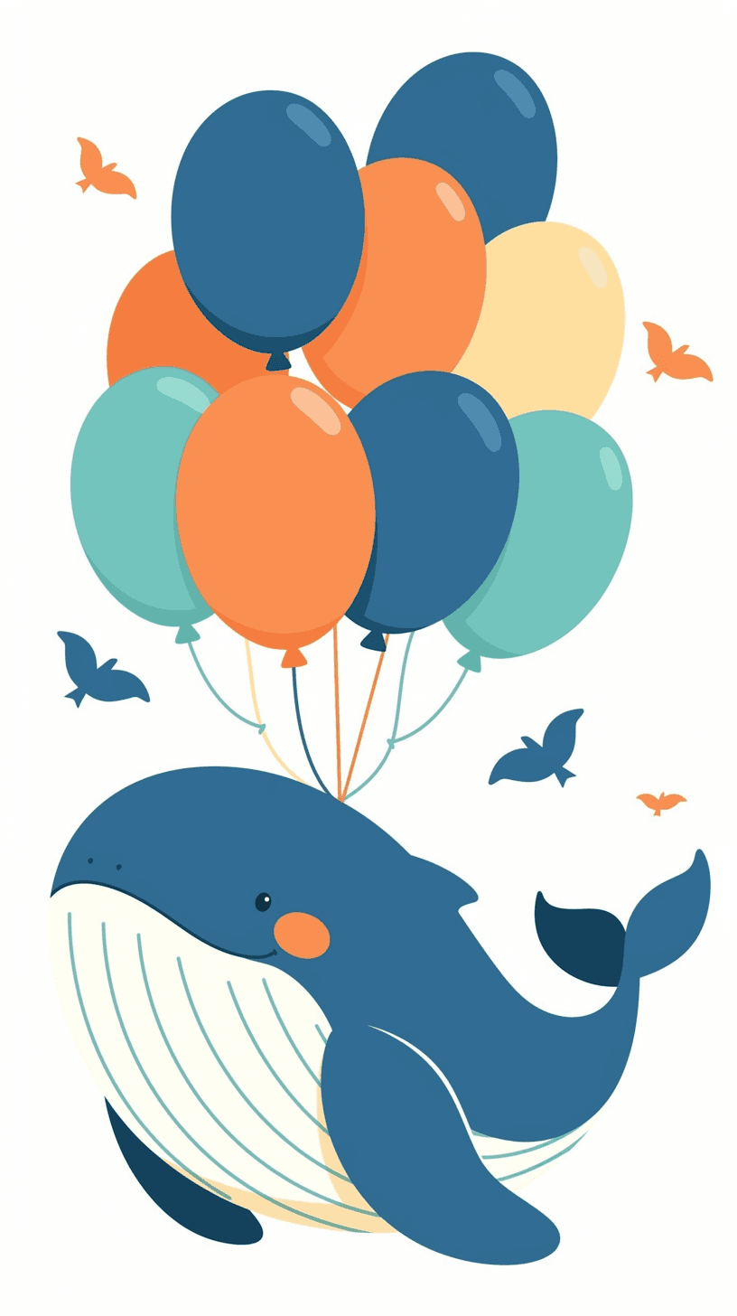 Dolphin Sprint original repeating artwork
