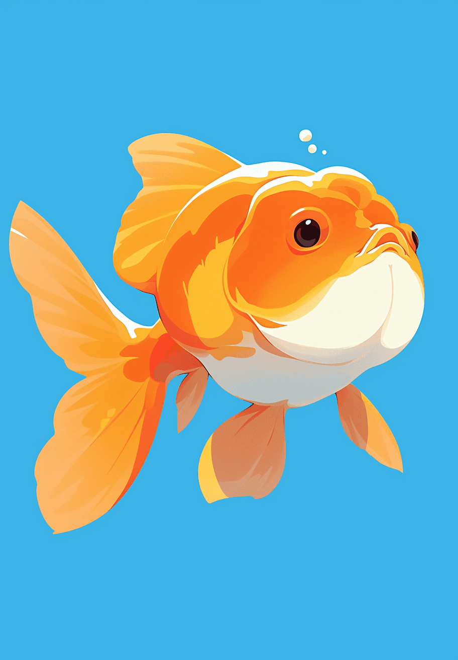 Fish 030 original repeating artwork
