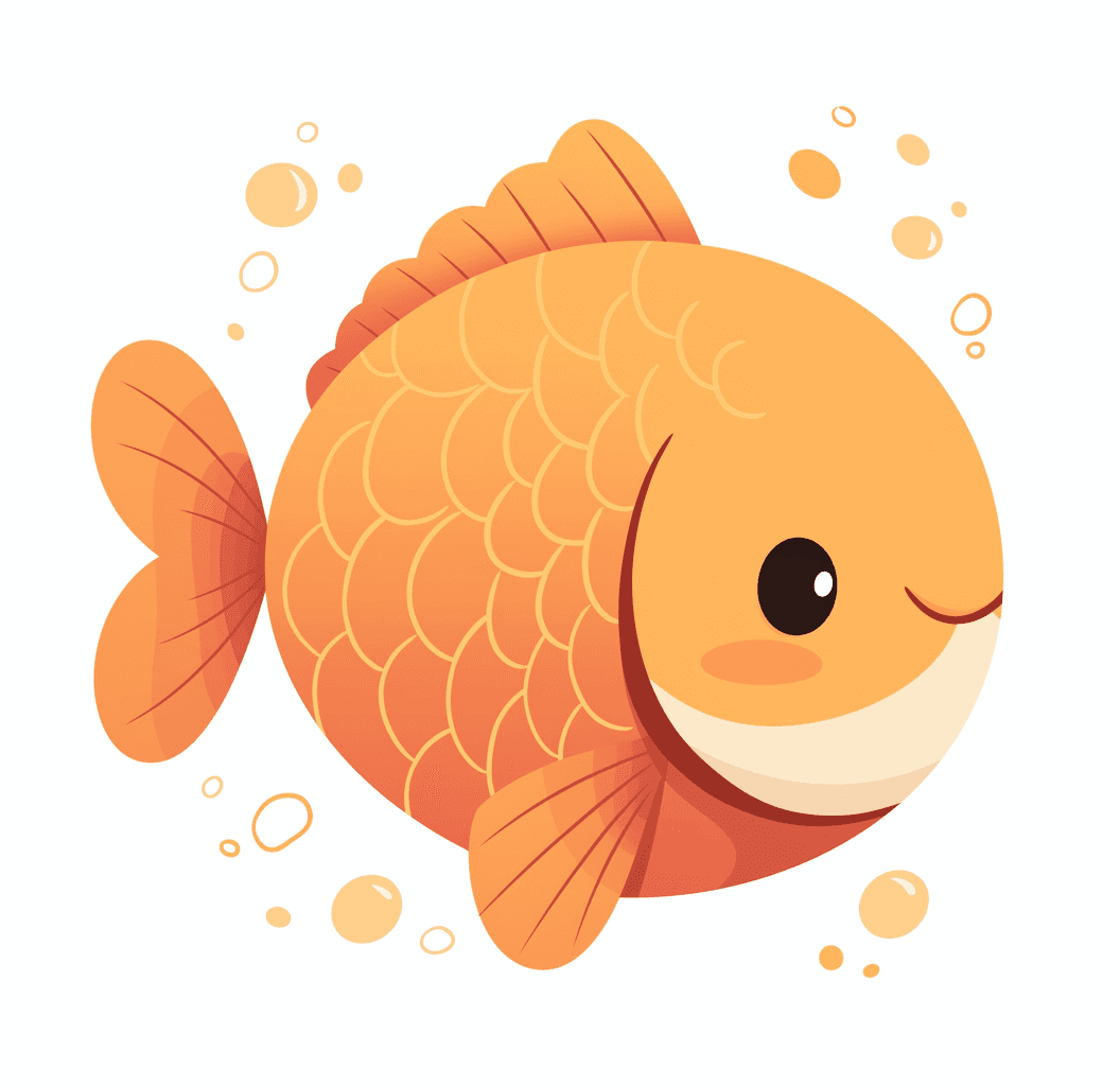 Fish 018 original repeating artwork