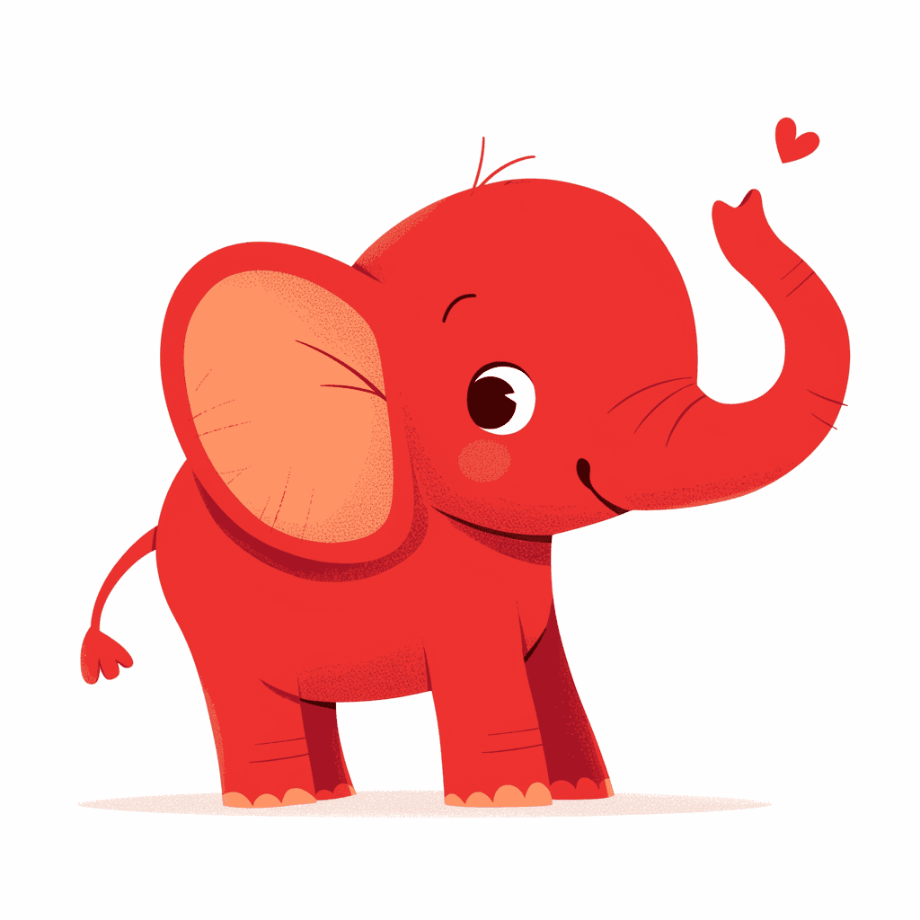 Elephant 011 original repeating artwork