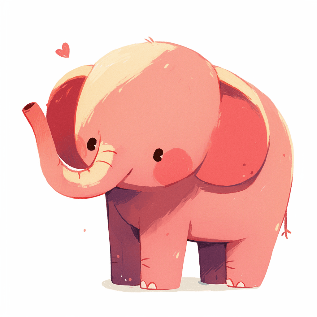 Elephant 013 original repeating artwork