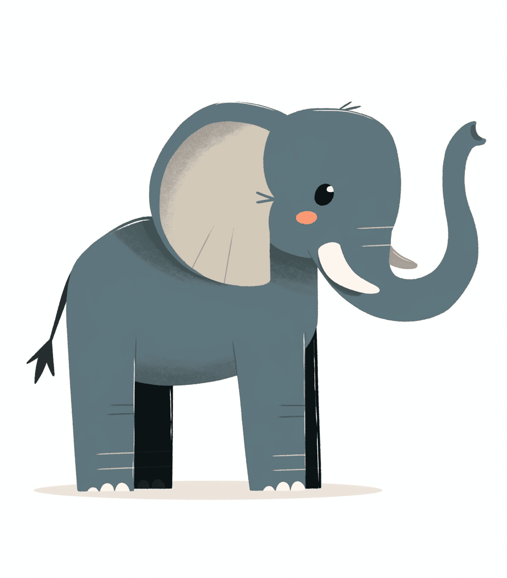Elephant Session original repeating artwork