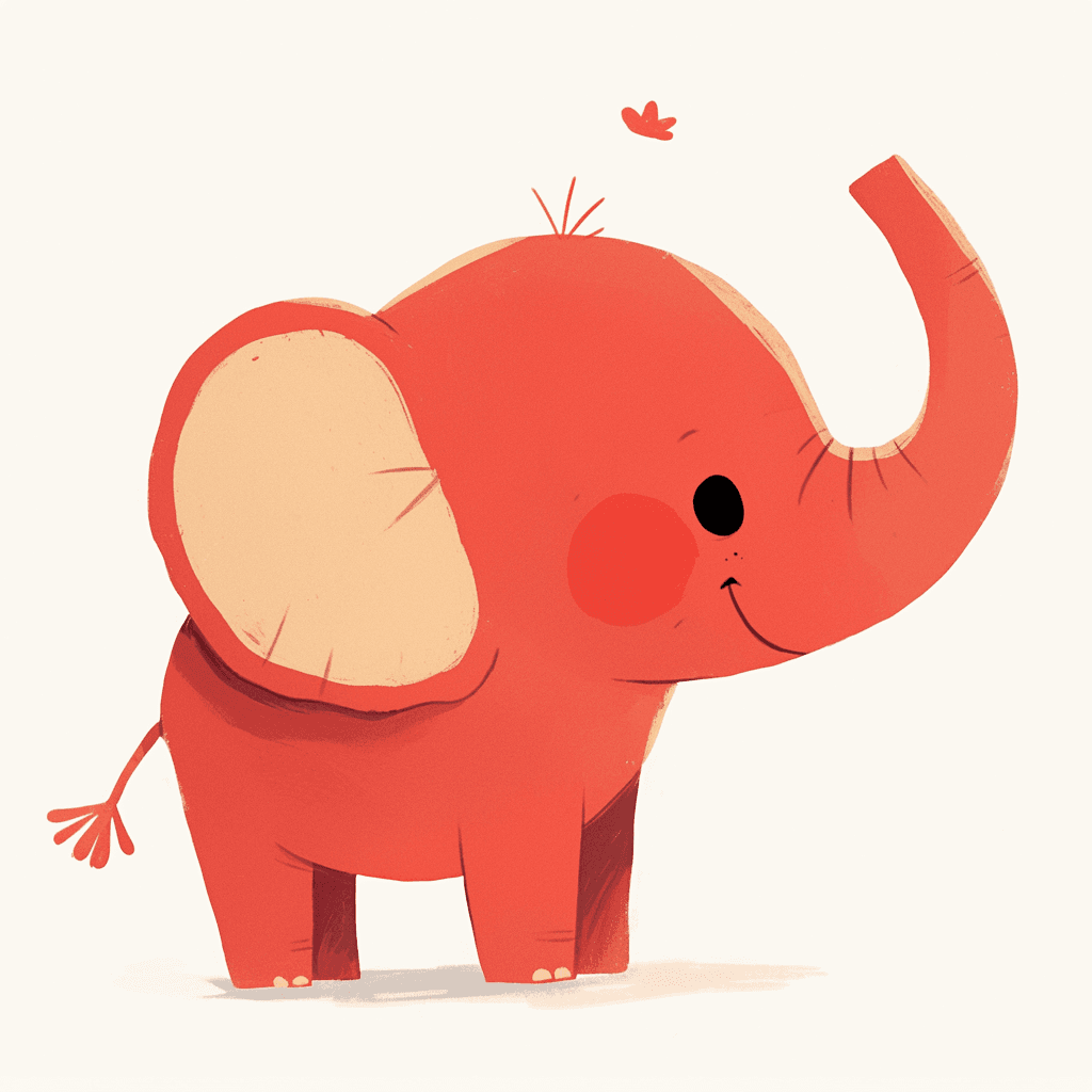 Elephant 006 original repeating artwork