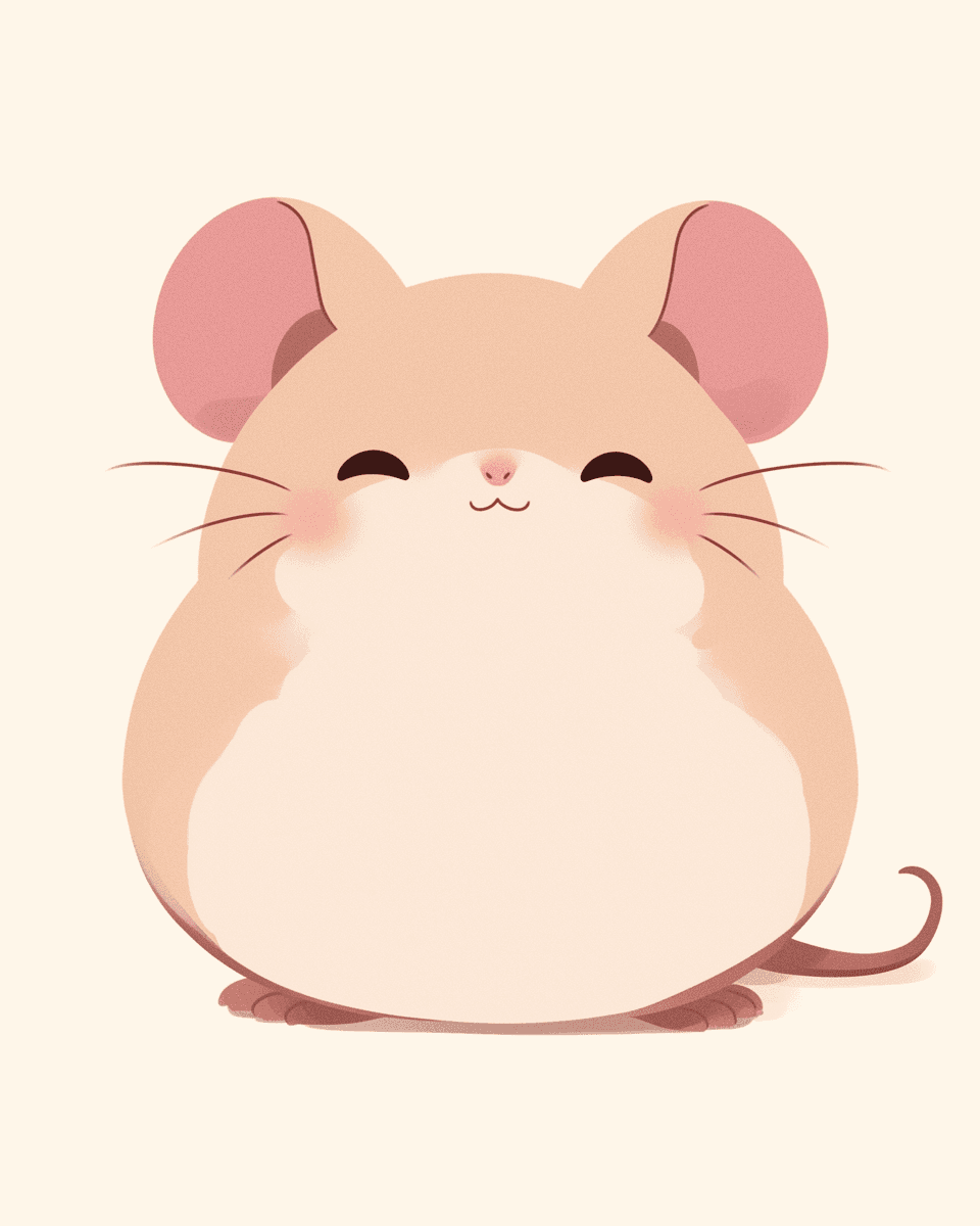 Mouse Show original repeating artwork