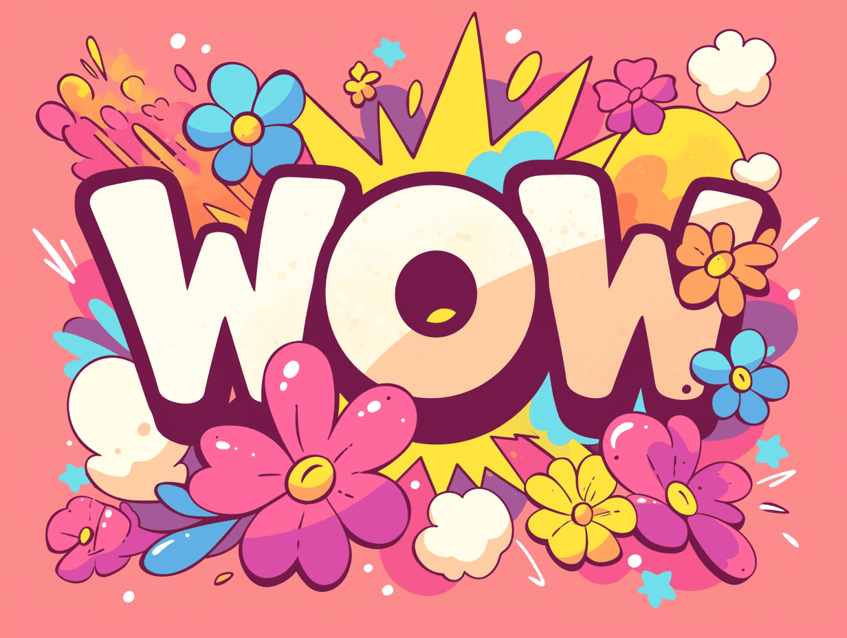 Sweet Cool Design 234 original repeating artwork