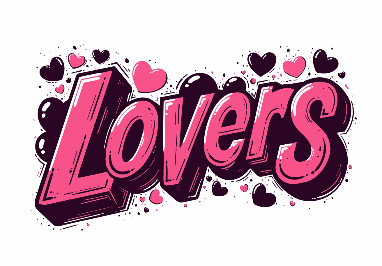 Sweet Cool Design Neon original repeating artwork