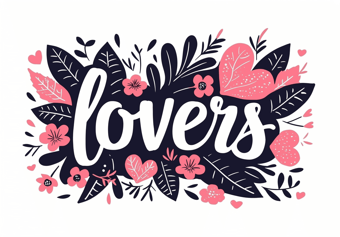 Sweet Cool Design 106 original repeating artwork