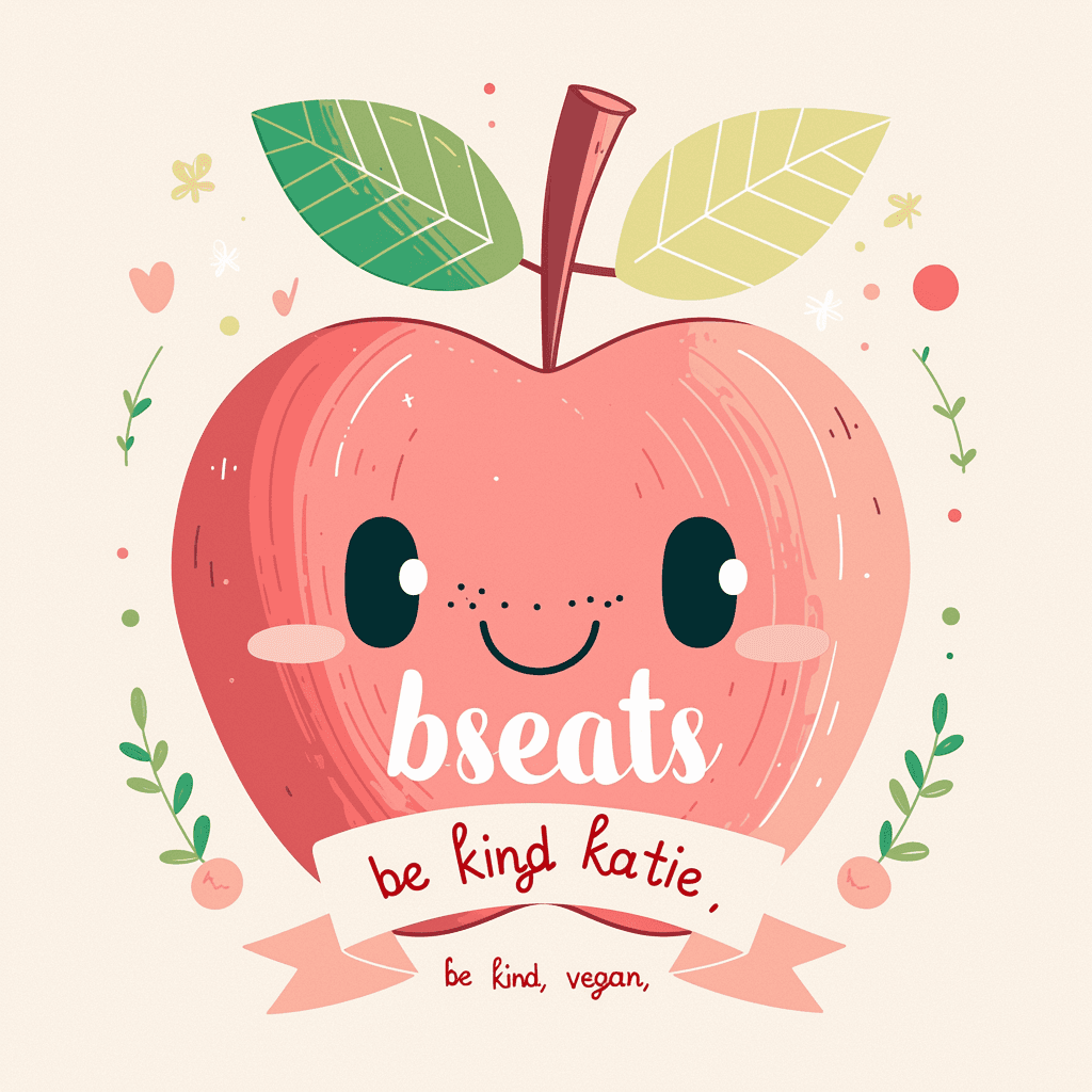 Sweet Cool Apple Team original repeating artwork
