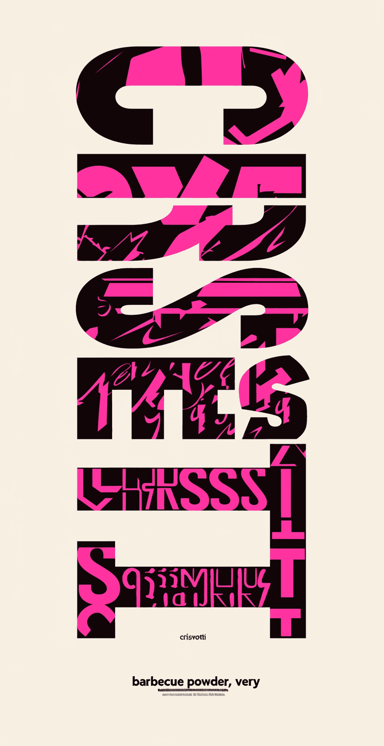 Sweet Cool Winter original repeating artwork