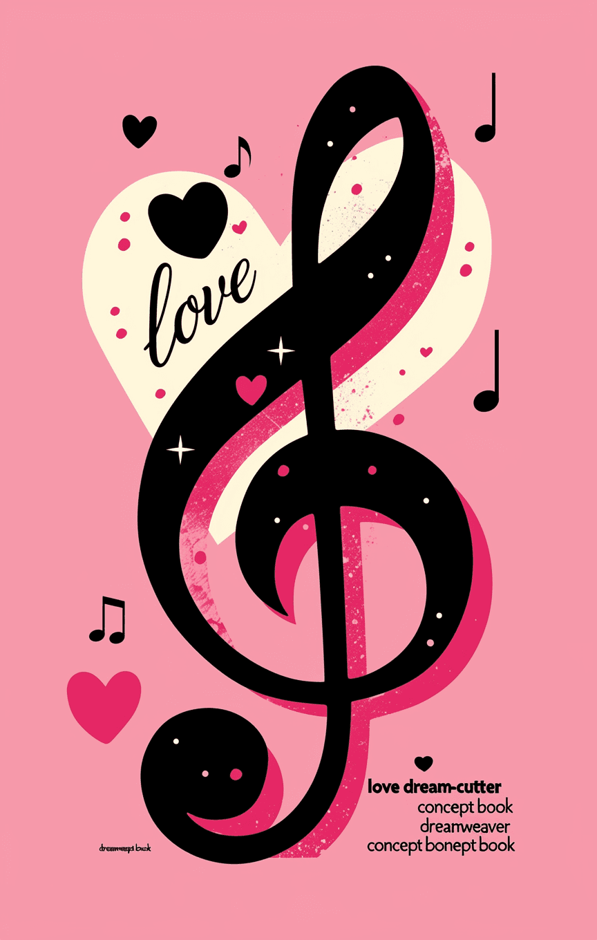Sweet Cool 054 original repeating artwork