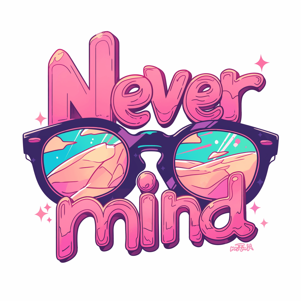 Sweet Cool North original repeating artwork