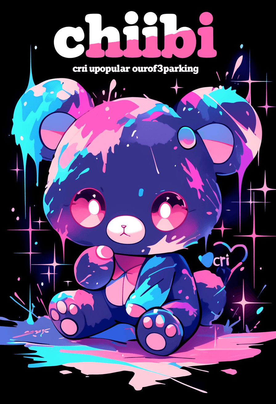 Sweet Cool 011 original repeating artwork