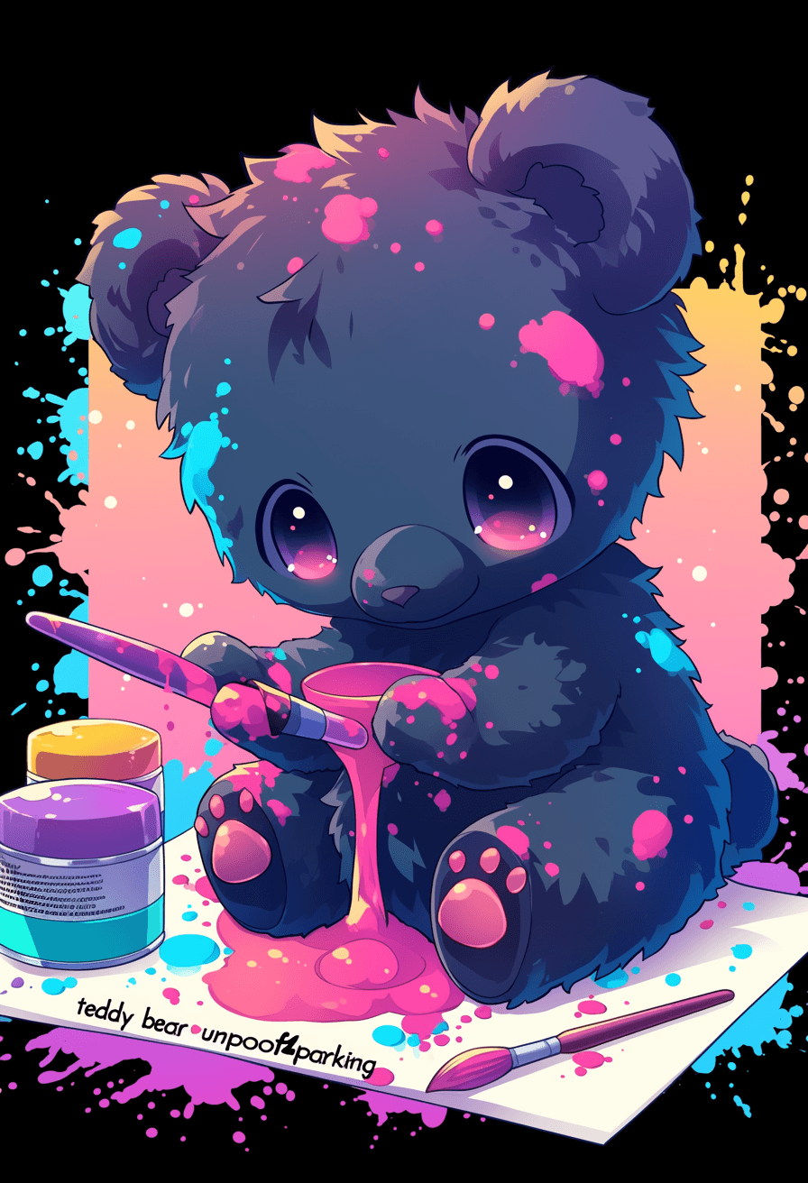 Sweet Cool 010 original repeating artwork