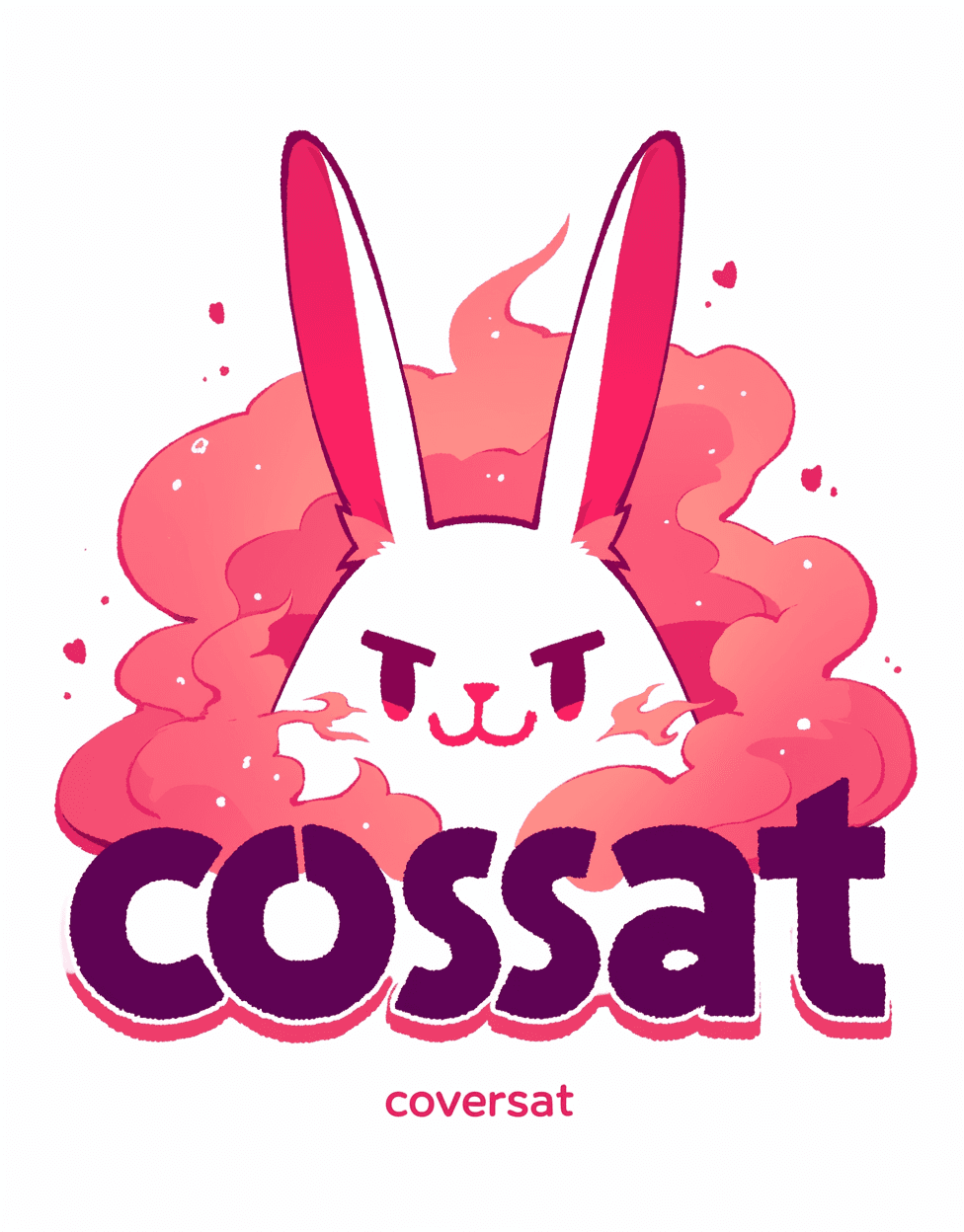 Sweet Cool Slide original repeating artwork