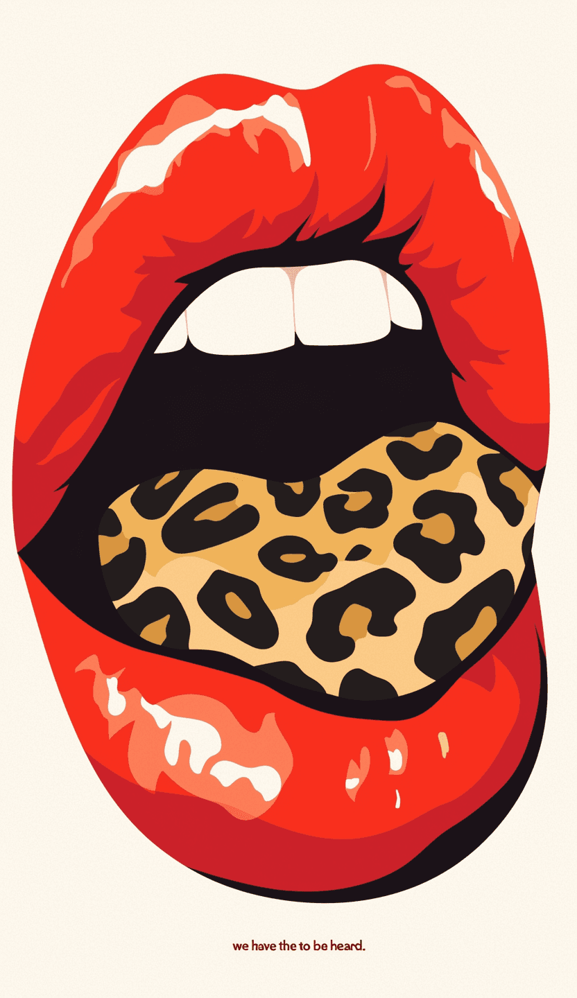 Sweet Cool 005 original repeating artwork