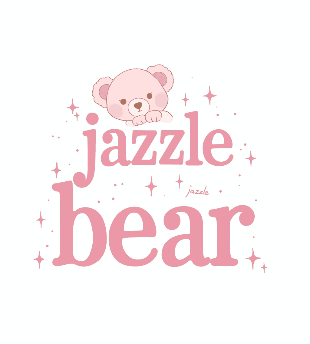 Sweet Cool Letter Club original repeating artwork