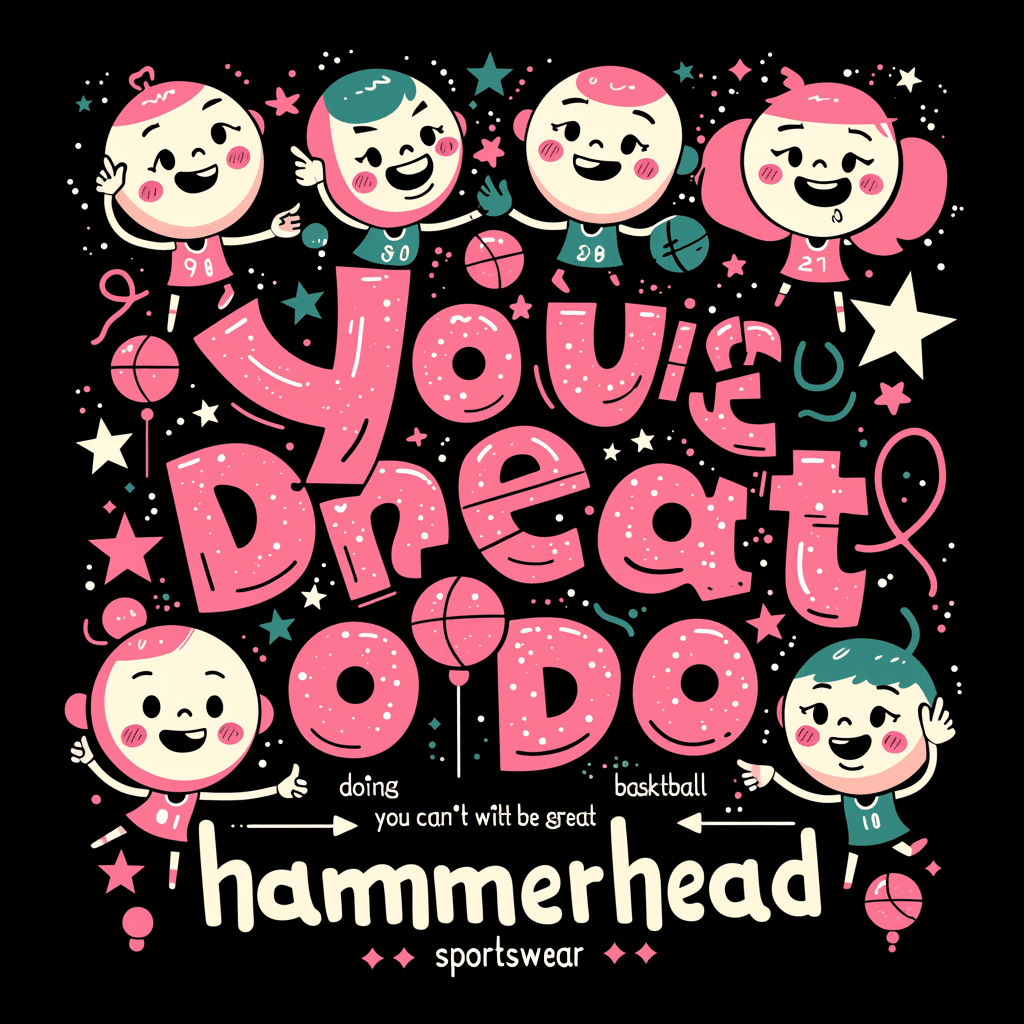 Sweet Cool Letter 033 original repeating artwork