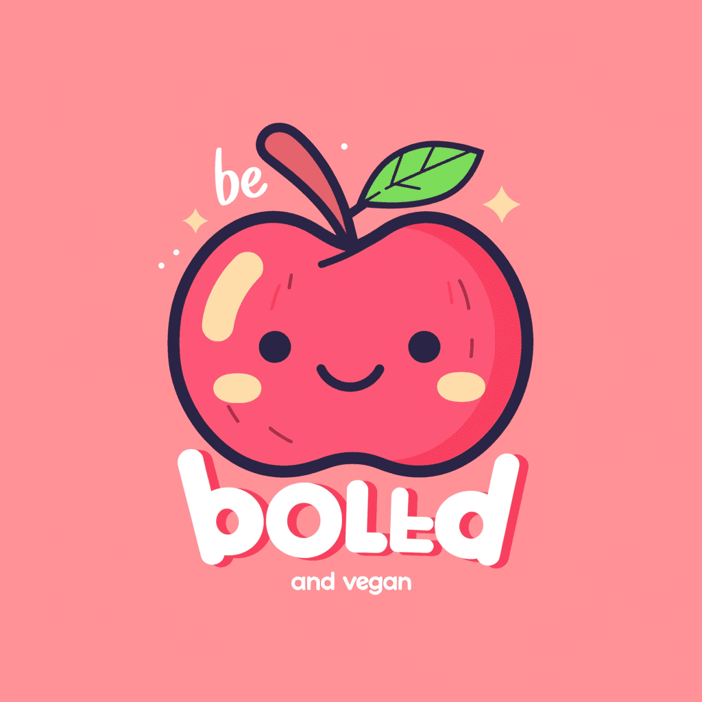 Sweet Cool Apple Club original repeating artwork