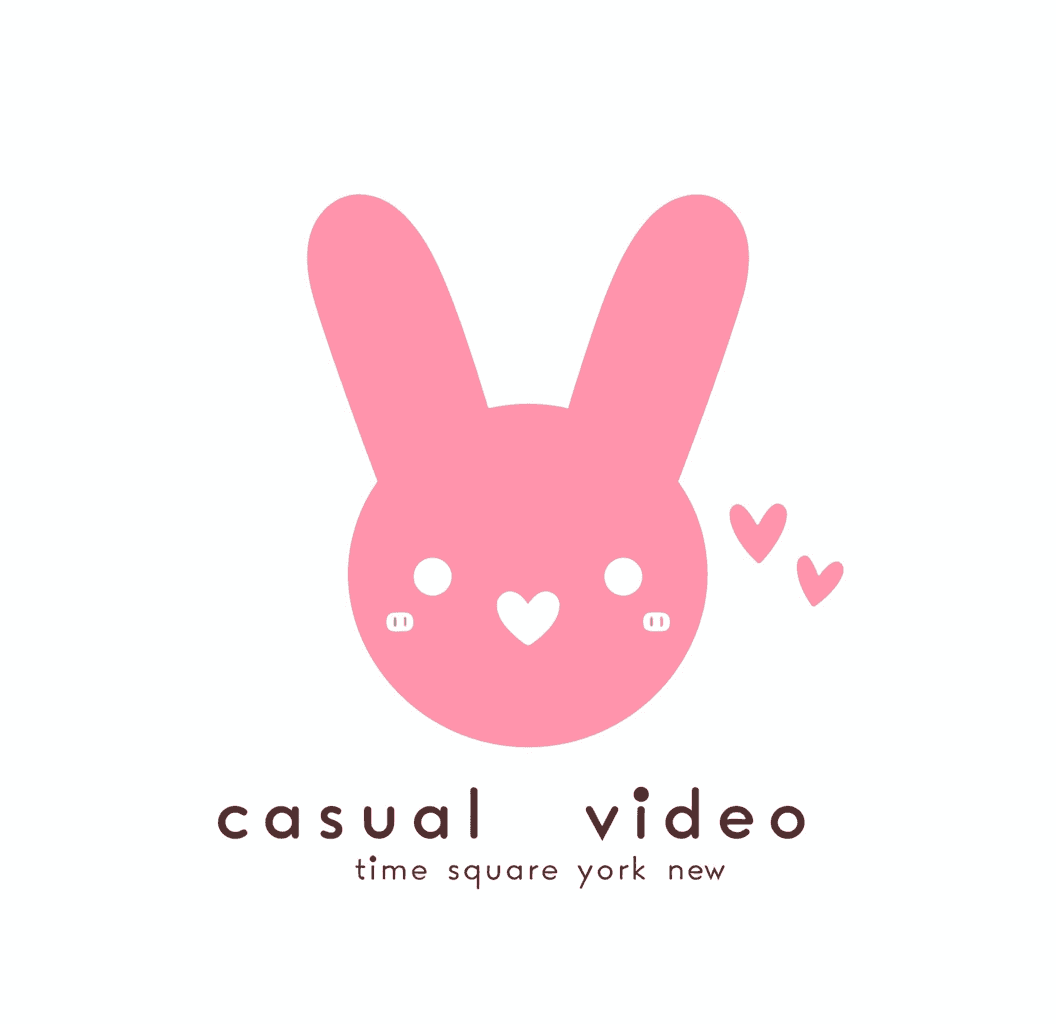 Sweet Cool Bunny Collective original repeating artwork