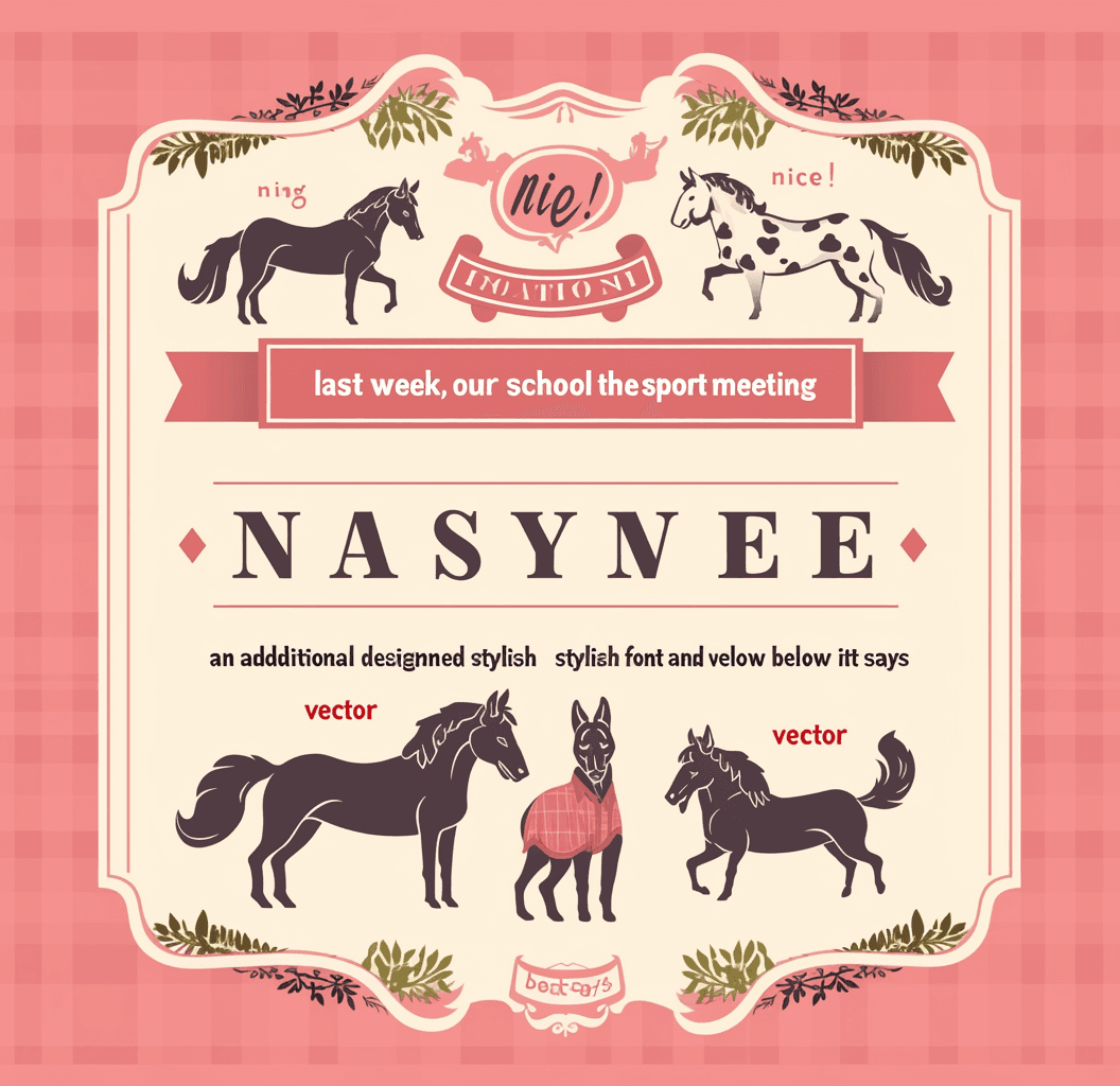 Sweet Cool Design Label original repeating artwork