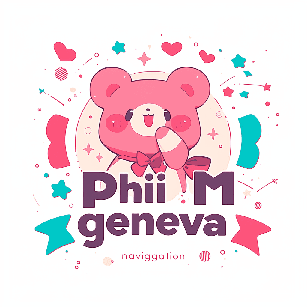 Sweet Cool Bear Groove original repeating artwork