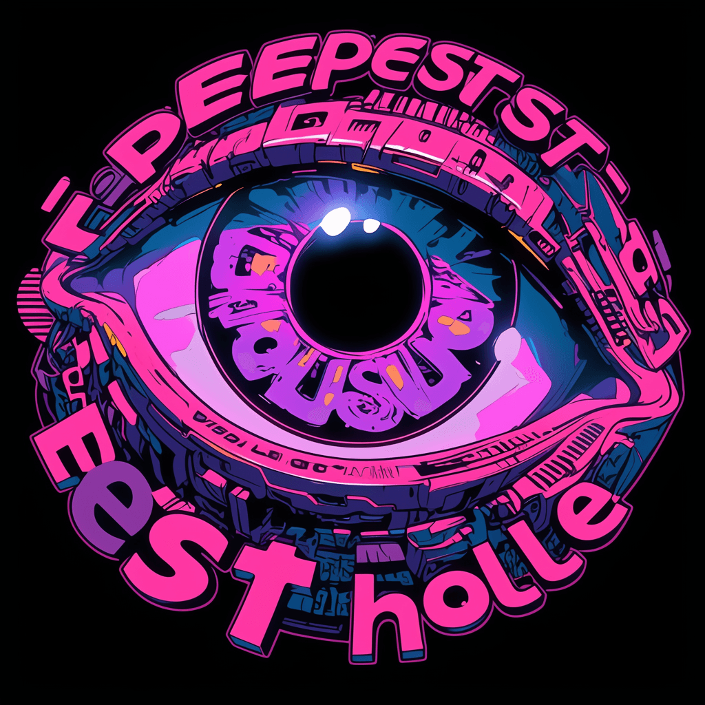 Sweet Cool Design 128 original repeating artwork