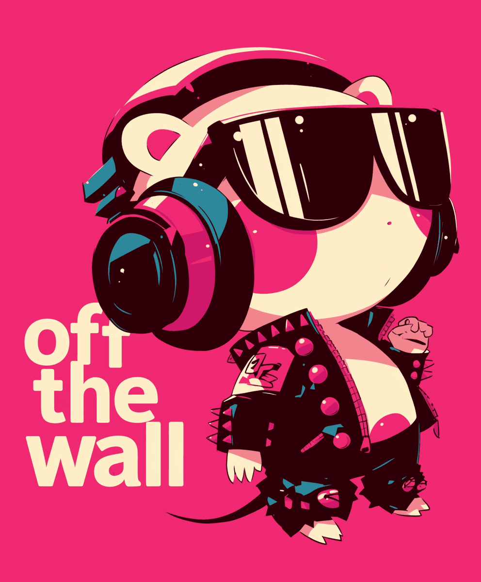 Sweet Cool Design 178 original repeating artwork