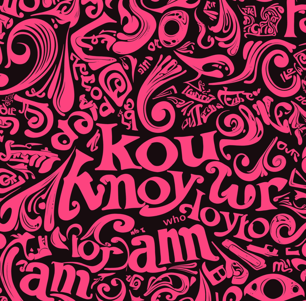 Sweet Cool Design 103 original repeating artwork