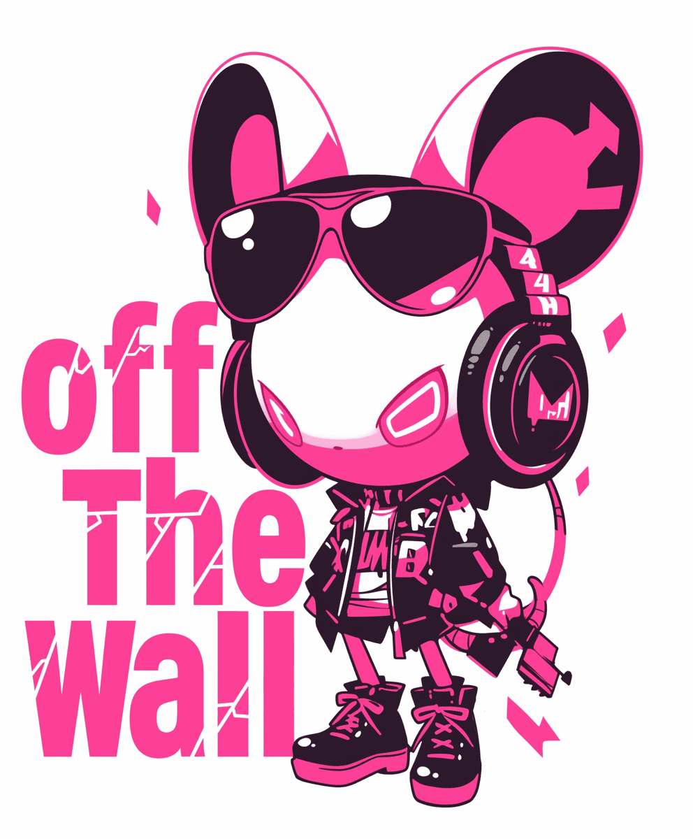 Sweet Cool Design 059 original repeating artwork