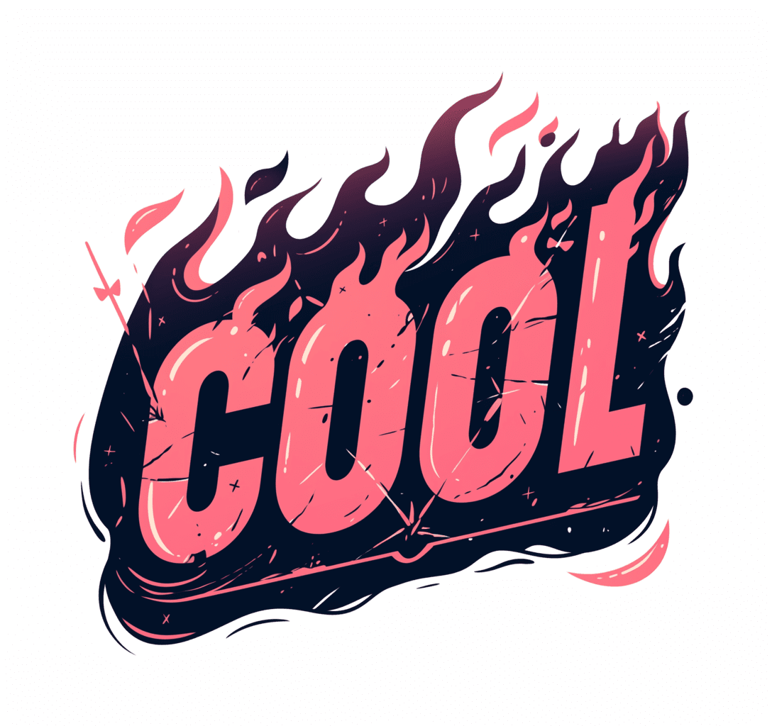 Sweet Cool Design 082 original repeating artwork