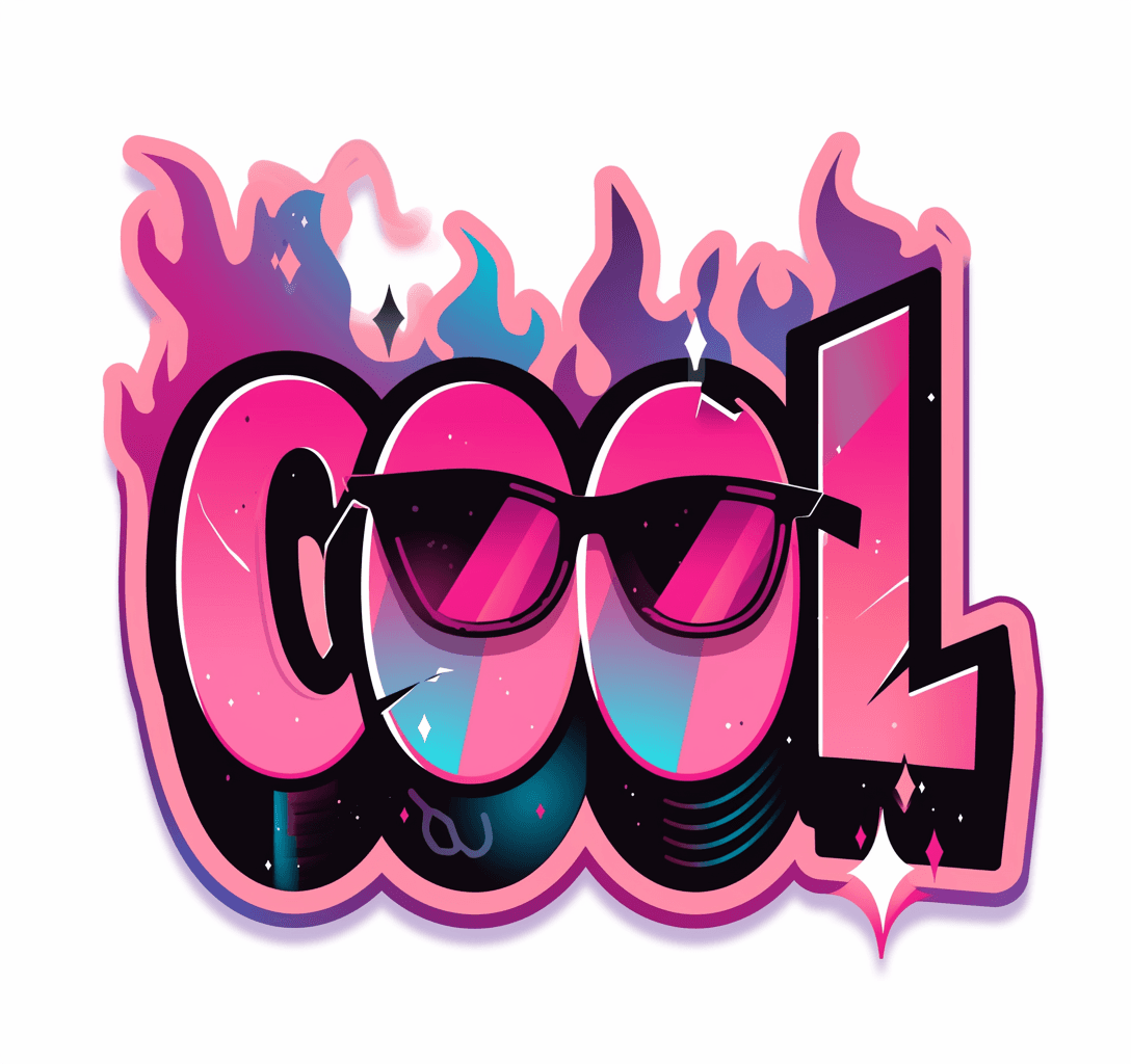Sweet Cool Design 158 original repeating artwork