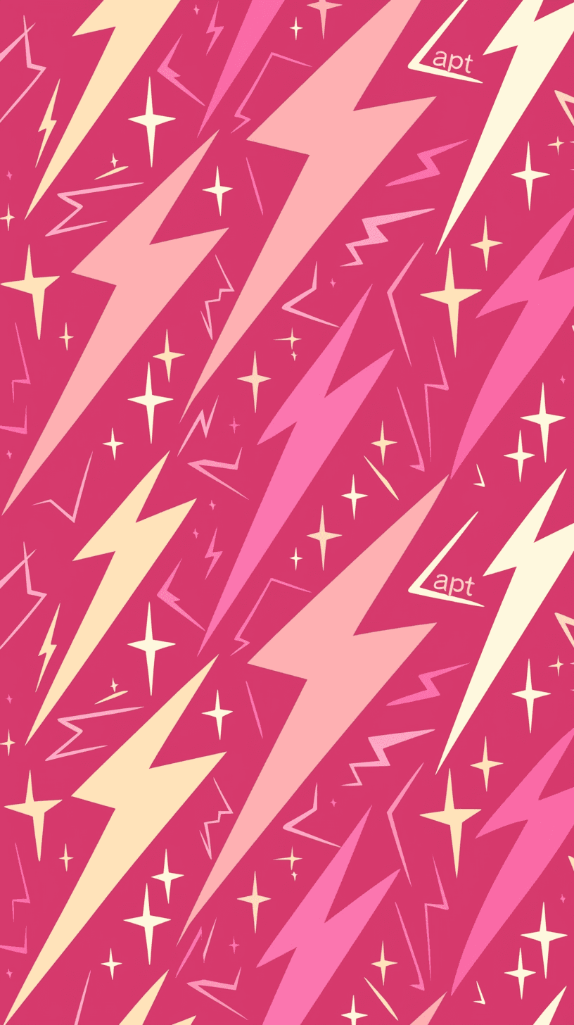 Sweet Cool Design 058 original repeating artwork