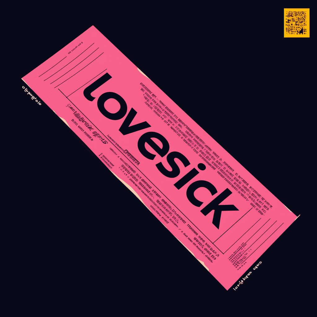 Sweet Cool Design 136 original repeating artwork
