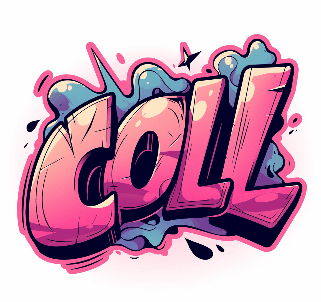 Sweet Cool Design 078 original repeating artwork