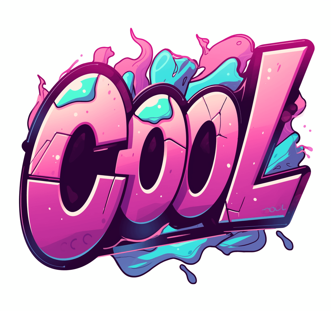 Sweet Cool Design 100 original repeating artwork